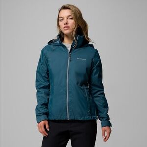 Columbia Women's Switchback IV Jacket | Everblue | M | New